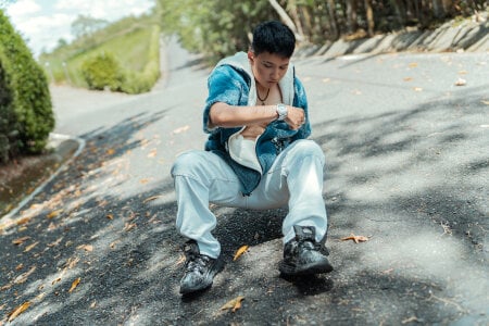 AlanRed_ Quiet, but with a thousand sins. 😈🔥🖤 Pic 6