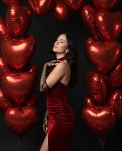 Publicc de IsaBlue  2 Imagens