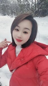 xiaowen1314 雪❄️ 사진 2
