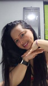 violetapeeveet noche sensual Foto 4