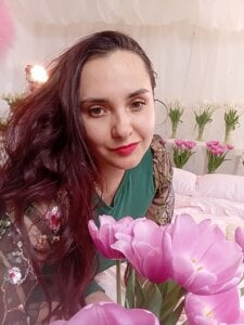 VoulezVous_Angel I love when people give me flowers. 사진 6