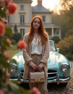 KerryOddi The Model & The Muse Pic