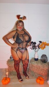 NahomiAndrew Candy Queen 🔥😈 Pic 6