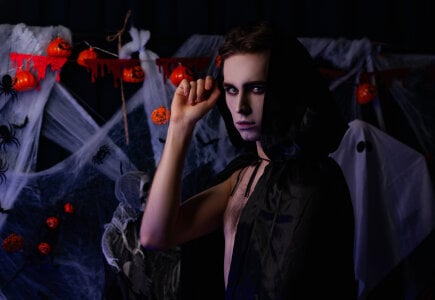 WilliamDyson Happy Halloween 🎃 Pic 5