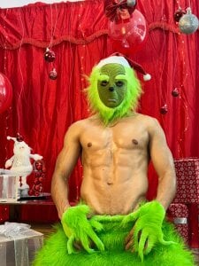 Steven_x94 Christmas magic Pic 4