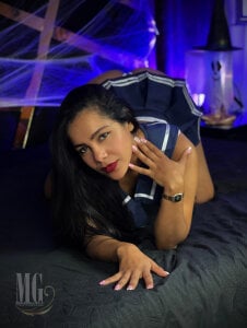 luna_brown7 HAPPY HALLOWEEN Pic