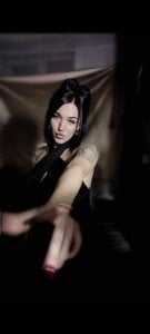 GilberteBauchのmy sexy bodyの 2枚の写真