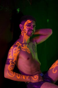 AlejandroStormm 🎃Halloween 2025🔥 Pic 5