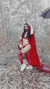 KIMMY_MONTIELL little red riding hood Pic