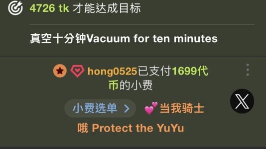 chenyu0308 我的第一位骑士 感谢哥哥的支持与陪伴🥰🥰 Pic 2