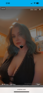 Tinabobina9926 Hi I'm Tina 🖤 Pic 8