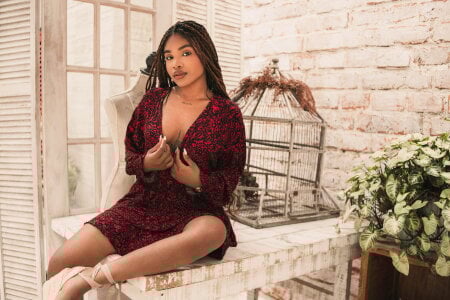 AriaFoster Red Velvet🍒 Pic 5