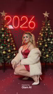 bigclit Happy New year Bilde