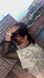 giuliana_andrade I said goodbye to the copper color 🤎 Pic