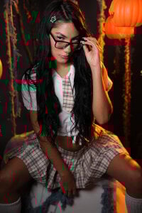 liah_cleir 🎃MY HALLOWEEN 2025🎃 Gambar 4