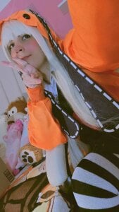 MorganitaX The pretty Runa Hình 7