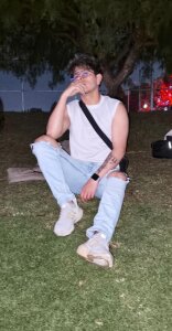 Erenk_and_Levy The two of us 💫 Foto