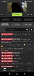 Suggardaddy4u Ticket show Pic 3