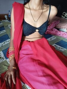 Butterfly_Simmie My Saree Pics Pic 4