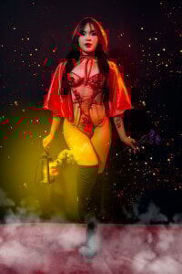 Samantha_Hans hi daddy ❤🔥 Pic