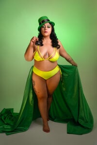 ViickyLee Saint Patrick 🍀🍀 صورة واحدة|ViickyLee Saint Patrick 🍀🍀 صورتان|ViickyLee Saint Patrick 🍀🍀  4 صور|ViickyLee Saint Patrick 🍀🍀  4 صورة