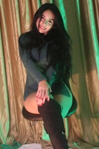 LyraenBlue LUCKY GIRL 💚☘ Pic