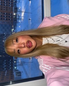 EIeniVanwart Pink vibe Hình 5