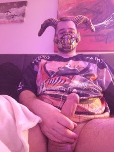 ApexPuppy Waking up with your demons 😈 Pic 6