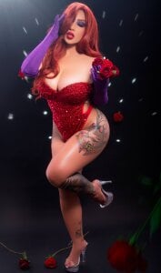 Jessica rabit💋 de CourtneyRoses Foto 2