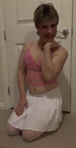 balad13 Late night photo shoot in miniskirt Pic 6