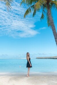 GabriellaOlsen maldives'25 Poză 2