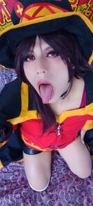 zakira_kyun Megumin Pic 6