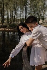 Adrian_Sandra Public Pic 3