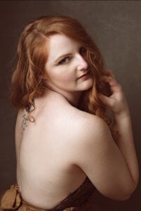 GingerSnap33 Public Pic 2