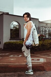 Karimferrer Casual moment!!!!! 🔥💞🎶 Pic 2