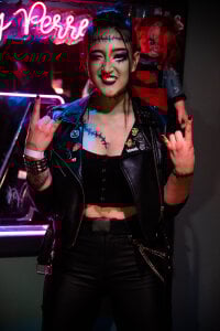 Charlotte_Germanotta_ Let's remember my Halloween Pic 2