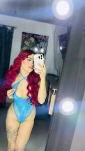 Nicole_rouss 💙💙 Pic