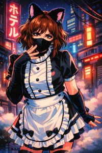 Ginny-the-bdsm-nympho art 2 Foto 4