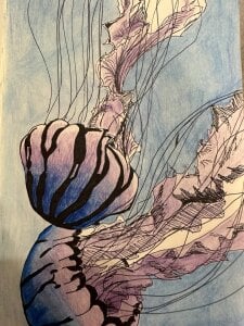 DaisyElmersThis is what I'm drawing, in case you're interested照片
