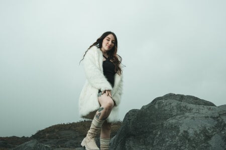 AmbarClarck Stomping on any terrain. 🏔️🌋🌍  2টি ছবি