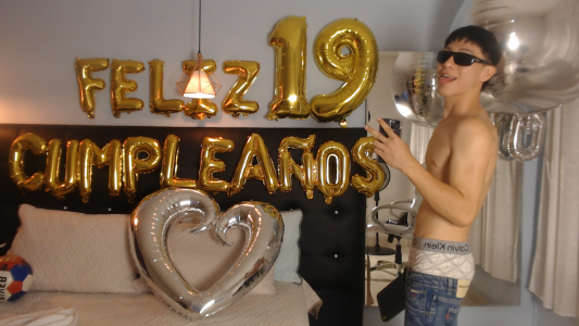 Abraham_horny18 HAPPY BIRTHDAY Pic 7