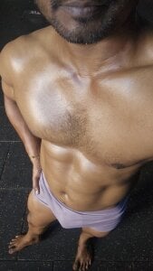 RabitheRambo30のOil massageの 2枚の写真