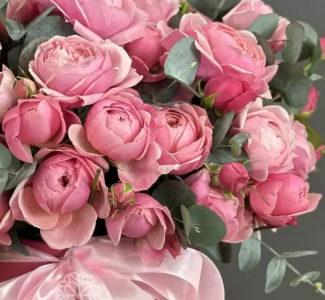 Audrey_Aura bouquet Foto 5