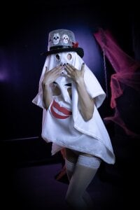 HottCandy21のGHOSTの 6枚の写真