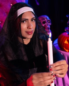 Vanessa_Rain_ TRICK AND TREAT 🎃 Immagine  4