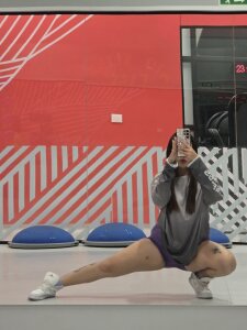 xmiababb1 Gym🏋‍♀️ Pic