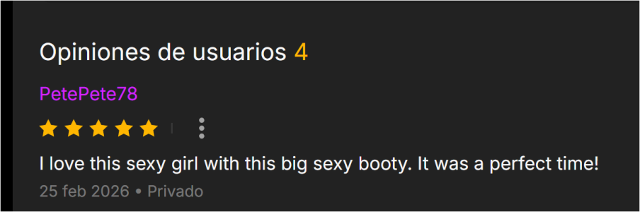 Josieskies_ Satisfaction comments from my users ⭐⭐⭐⭐⭐ Gambar 4