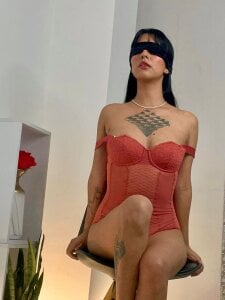 Penelope-Cross It's not a photo... it's a fantasy. slika 3