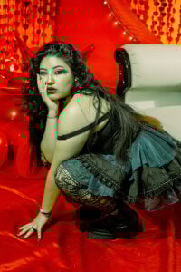 Dark Valentine 🐈‍⬛🖤 de SabrinaV_  8 Imagens