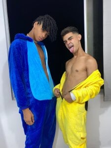 Violet_Dream2 Stitch and Pikachu Sexy зображення 6